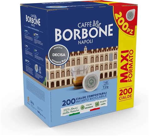 Cialde Cioccolato Borbone