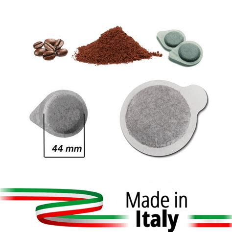 Cialde per caffè