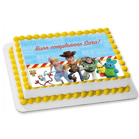 Cialde personalizzate per torte