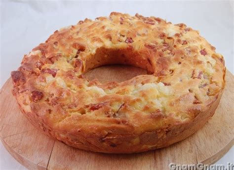 Ciambella Rustica