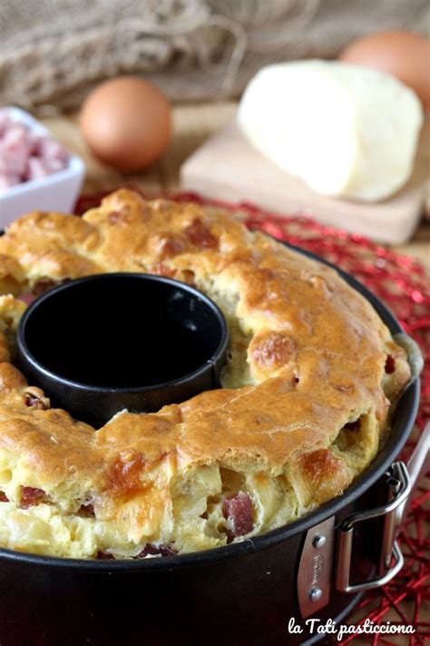 Ciambella Rustica Conservazione