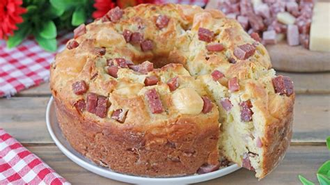 Ciambella Rustica Soffice