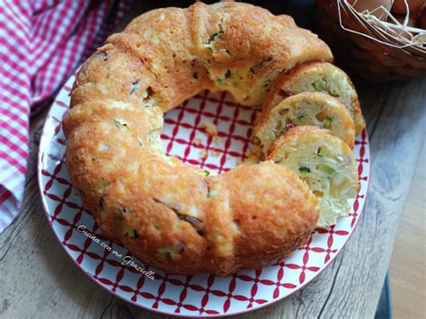 Ciambella Salata Campestre