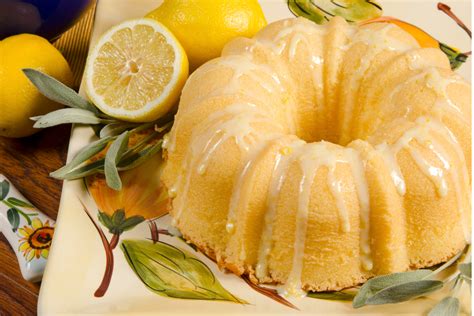 Ciambella al Limone di Capri
