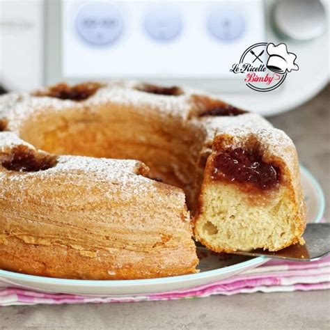 Ciambella alla Marmellata