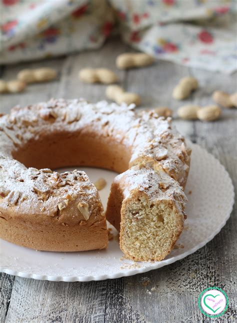 Ciambella alle Arachidi