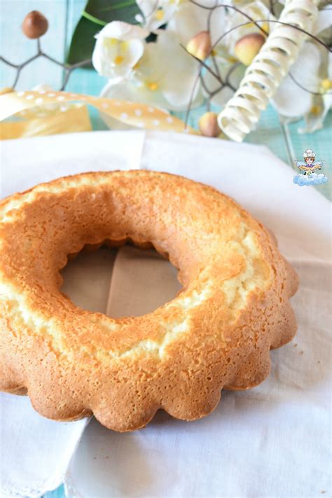 Ciambella con Farina di Riso