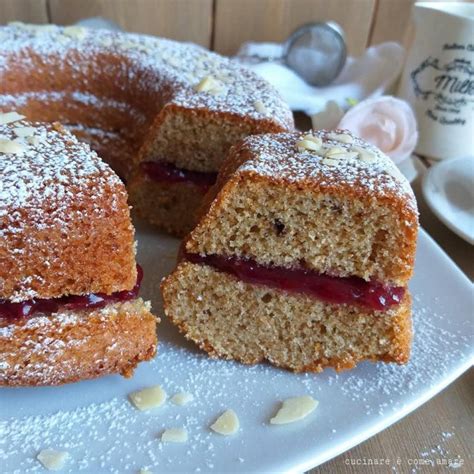 Ciambella di Marmellata