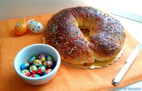 Ciambella di Pasqua
