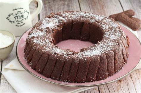 Ciambella di Pavesini