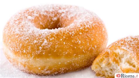 Ciambelle Fritte
