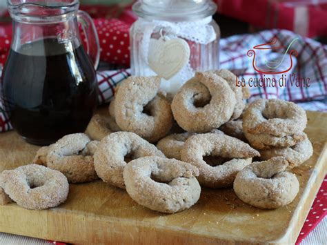Ciambelline al Vino dei Castelli Romani
