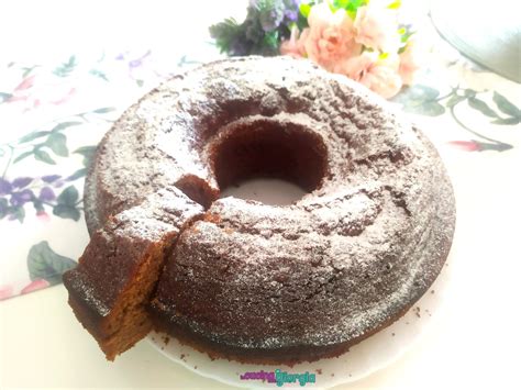 Ciambellone 7 bicchieri al cacao