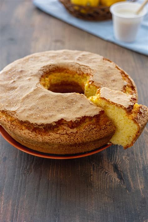 Ciambellone 7 vasetti