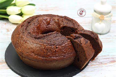 Ciambellone Cacao e Yogurt