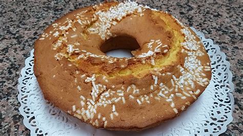 Ciambellone Marchigiano