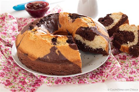 Ciambellone Variegato