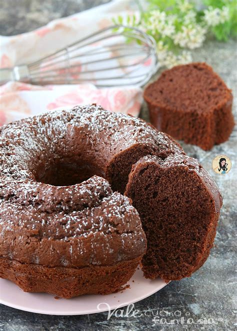 Ciambellone al Cacao