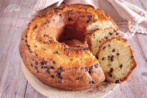 Ciambellone al Cioccolato Bimby