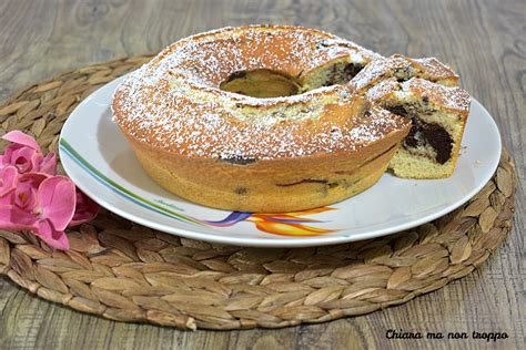 Ciambellone con Due Uova