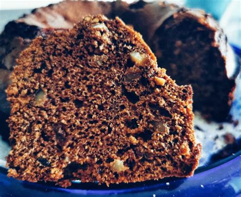 Ciambellone con Zucchero di Canna e Cacao