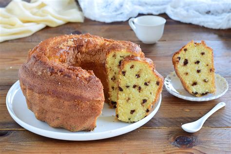 Ciambellone del Bicchiere