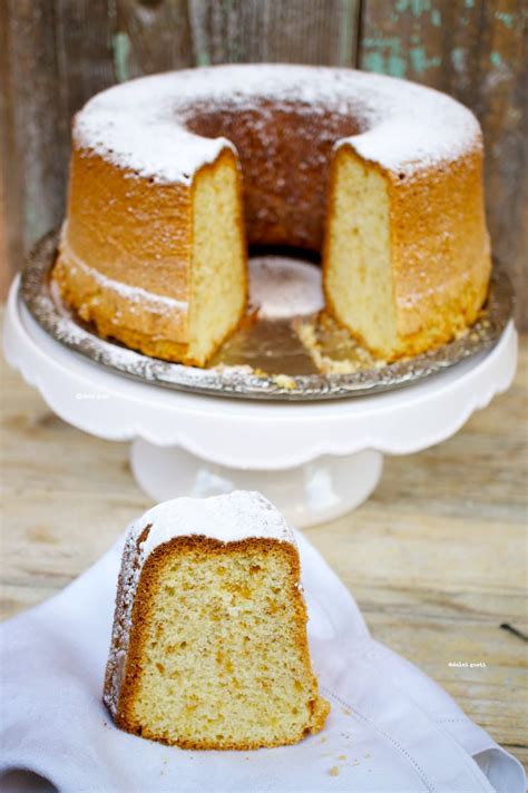 Ciambellone in fornetto Versilia