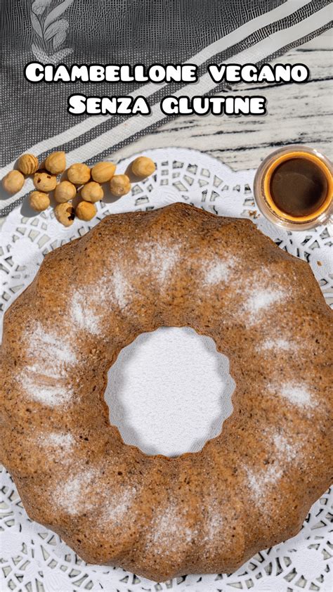 Ciambellone vegano