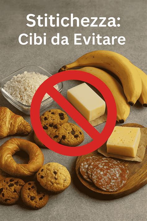 Cibi da evitare in caso di intossicazione alimentare