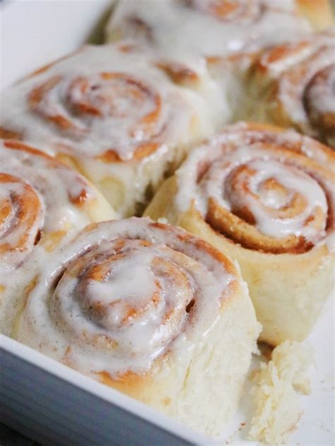 Cinnamon Rolls