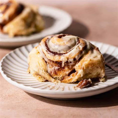 Cinnamon rolls