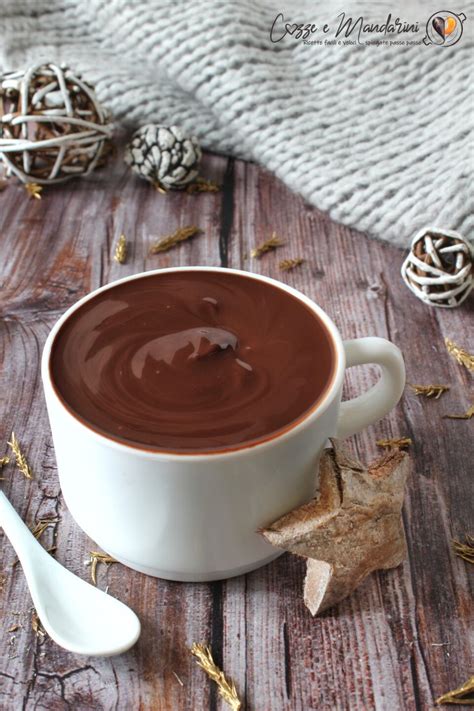 Cioccolata Calda Fatta in Casa