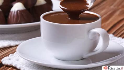 Cioccolata Calda con Bimby