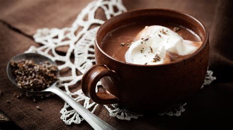 Cioccolata Calda in Tazza