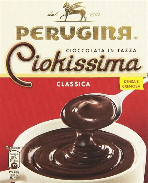 Cioccolata Perugina