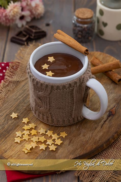 Cioccolata calda al cacao