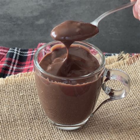 Cioccolata calda con cacao