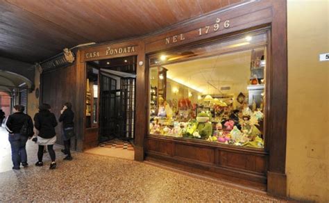 Cioccolateria Majani Bologna