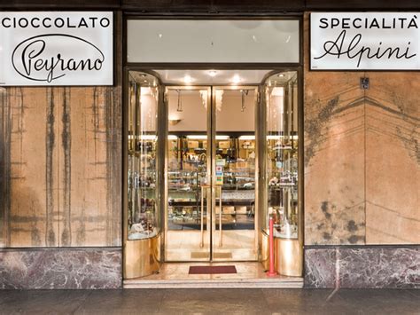 Cioccolateria Peyrano Torino