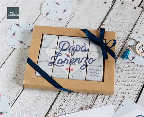 Cioccolatini Lindt per la Festa del Papà