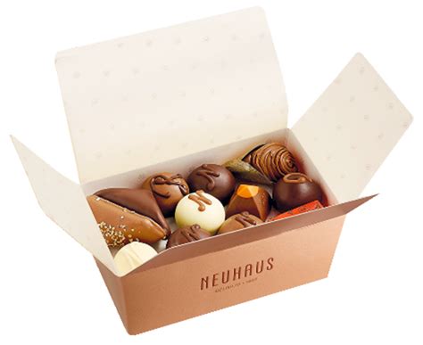 Cioccolatini Neuhaus
