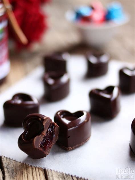 Cioccolatini al latte fatti in casa