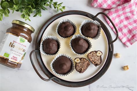 Cioccolatini alle Nocciole