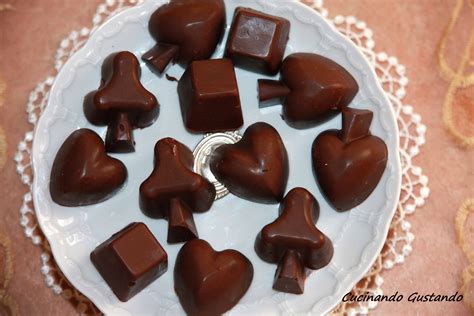 Cioccolatini fatti in casa