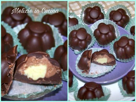 Cioccolatini ripieni