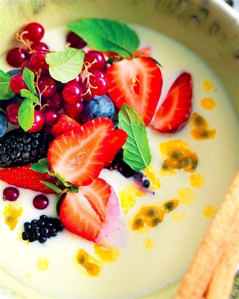 Cioccolato Bianco e Frutta