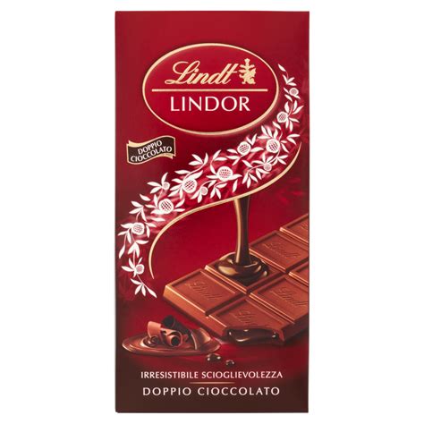 Cioccolato Lindt