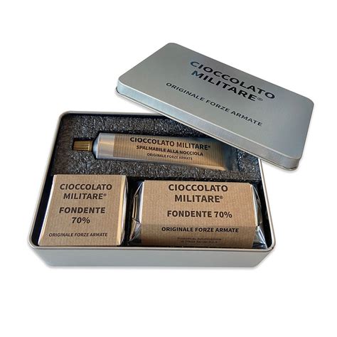 Cioccolato Militare