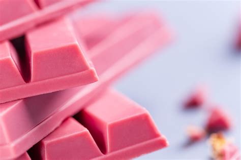 Cioccolato Rosa (Ruby)