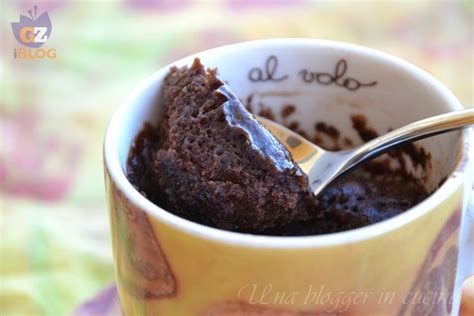 Cioccolato al microonde